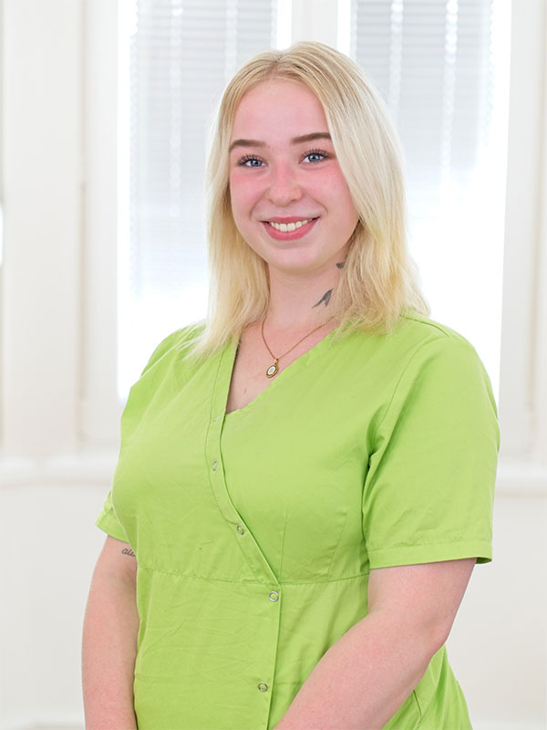 Gefäßmedizin und Gefäßchirurgie Aachen - Dr. Brigitte Hoff - Emily Enghusen